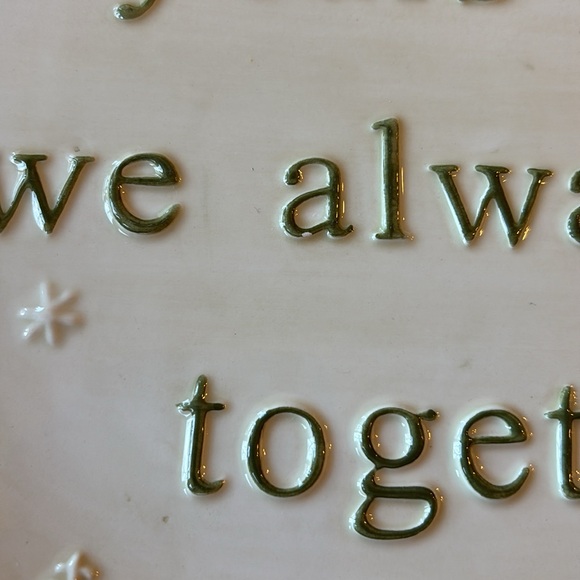 Holiday Plate - Picture 10 of 10